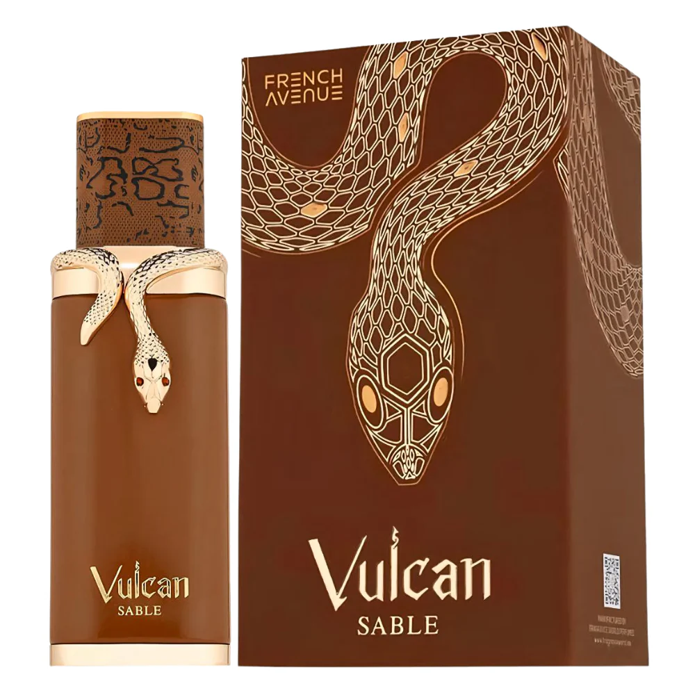 DUMMY - Fragance World French Avenue Vulcan Sable 100ml EDP